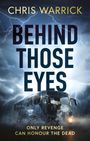 Chris Warrick: Behind Those Eyes, Buch