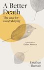 Jonathan Romain: A Better Death, Buch