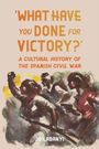 Jo Labanyi: 'What Have You Done for Victory?', Buch