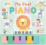 Igloo Books Ltd: My First Piano, Buch