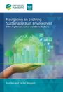 Rachel Waggett: Navigating an Evolving Sustainable Built Environment, Buch