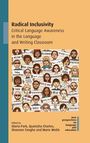 "Radical Inclusivity: Critical Language Awareness in the Language and Writing Classroom." Diverse Menschen mit "Willkommen".
