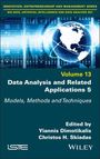 : Data Analysis and Related Applications, Volume 5, Buch
