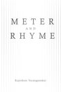 Rajeshree Varangaonkar: Meter and Rhyme, Buch