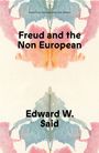 Edward W Said: Freud and the Non-European, Buch