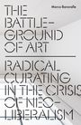 Marco Baravalle: The Battleground of Art, Buch