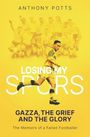 Anthony Potts: Losing My Spurs, Buch
