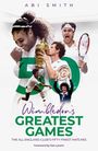 Abi Smith: Wimbledon's Greatest Games, Buch