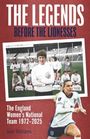 Jean Williams: The Legends Before the Lionesses, Buch