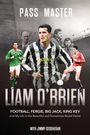 Liam O'Brien: Pass Master, Buch