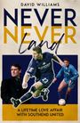 David Williams: Never Never Land, Buch