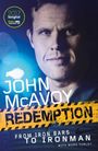 John McAvoy: Redemption, Buch