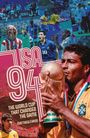 Matthew Evans: Usa 94, Buch