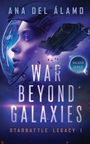 Ana del Álamo: War Beyond Galaxies, Buch