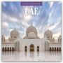 Robin Red: UAE - Vereinigte Arabische Emirate 2026 - 16-Monatskalender, KAL