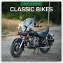 Robin Red: Classic Bikes - Klassische Motorräder 2026 - 16-Monatskalender, KAL