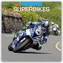 Robin Red: Superbikes - Motorräder 2026 - 16-Monatskalender, KAL