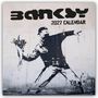 Robin Red: Banksy 2027 - 16-Monatskalender, KAL