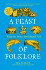 Ben Gazur: A Feast of Folklore, Buch