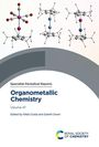 „Specialist Periodical Reports: Organometallic Chemistry, Volume 47“. Molekül-Illustrationen und ein Logo unten rechts.