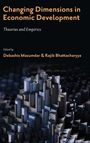 Debashis Mazumdar: Changing Dimensions in Economic Development, Buch