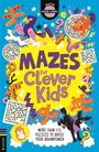 Gareth Moore: Mazes for Clever Kids®, Buch