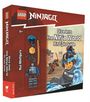 Buster Books: LEGO® NINJAGO®: Dive Into the Ninja World: An Epic Guide (with Nya minifigure), Buch