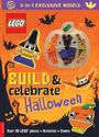 Buster Books: LEGO® Books: Build & Celebrate Halloween (includes over 30 pieces), Buch