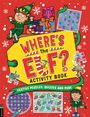 Buster Books: Where's the Elf? Activity Book, Buch