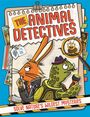 Moira Butterfield: The Animal Detectives, Buch