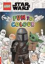 Buster Books: LEGO® Star Wars(TM): Fun to Colour - Grogu Edition, Buch