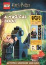 Buster Books: LEGO® Harry Potter(TM): A Magical Bond Activity Book (with Luna Lovegood(TM) minifigure and Thestral mini-build), Buch