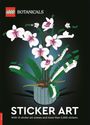 Buster Books: LEGO® Botanicals: Sticker Art, Buch