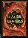 Melanie Reynard: The Blazing Book of Dragons, Buch