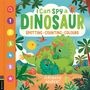 Buster Books: I Can Spy a Dinosaur, Buch