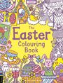 Jessie Eckel: The Easter Colouring Book, Buch