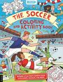 Clive Gifford: The Soccer Coloring and Activity Book, Buch