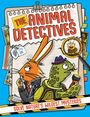 Moira Butterfield: The Animal Detectives, Buch