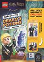 Buster Books: LEGO® Harry Potter(TM): Draco's Potions (with Draco Malfoy minifigure and Potions Table), Buch