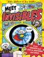 Mike Barfield: Meet the Invisibles, Buch