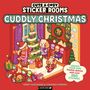 Harry Alexander: Sticker Rooms: Cuddly Christmas, Buch
