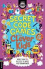Gareth Moore: Secret Code Games for Clever Kids, Buch