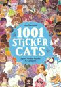 Max Rambaldi: 1,001 Sticker Cats, Buch