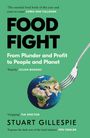 Stuart Gillespie: Food Fight, Buch