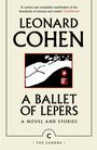 Leonard Cohen: A Ballet of Lepers, Buch