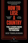 Ece Temelkuran: How to Lose a Country, Buch