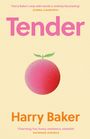 Harry Baker: Tender, Buch