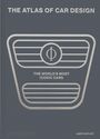 Jason Barlow: The Atlas of Car Design, Buch