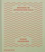 Text: "WOHNEN IM JAPANISCHEN HAUS, KANAE HASEGAWA, PHAIDON". Roter Text und Muster auf hellgrünem Hintergrund.