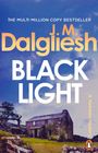 J M Dalgliesh: Blacklight, Buch